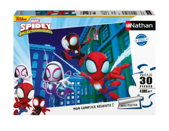 L'Équipe de Spidey