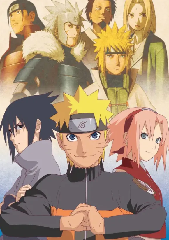 L'Équipe Naruto