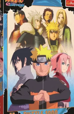 L'Équipe Naruto