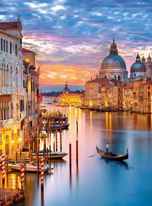 Lumières sur Venise
