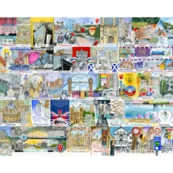 Lumières Vives et Grandes Villes