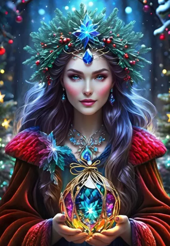 Luna - Soul of Nature Collection