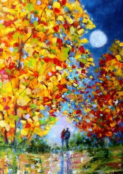 Lune d'Automne