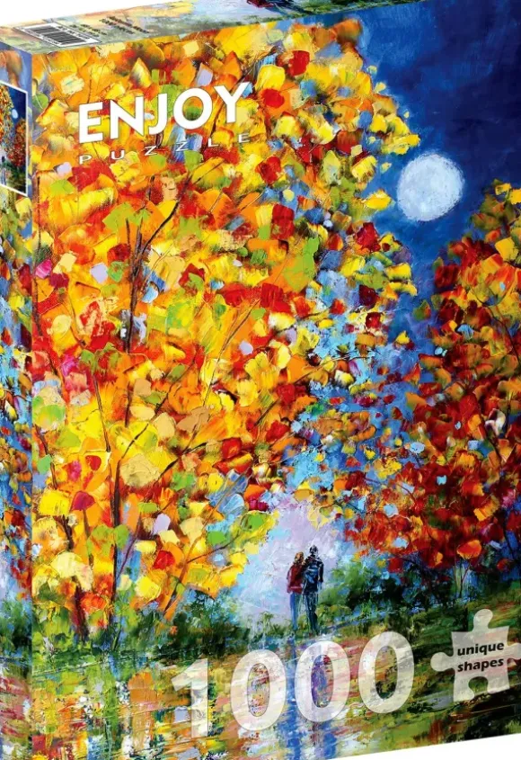 Lune d'Automne