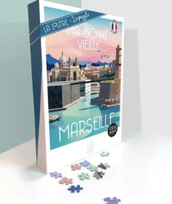 Ma bonne vieille MARSEILLE