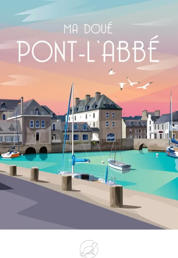 Ma doué PONT-L'ABBÉ