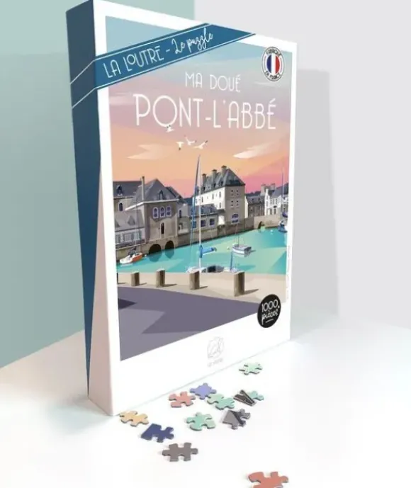 Ma doué PONT-L'ABBÉ