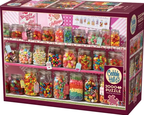 Magasin de Bonbons