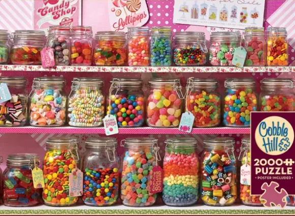 Magasin de Bonbons