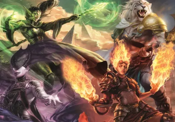 Magic the Gathering