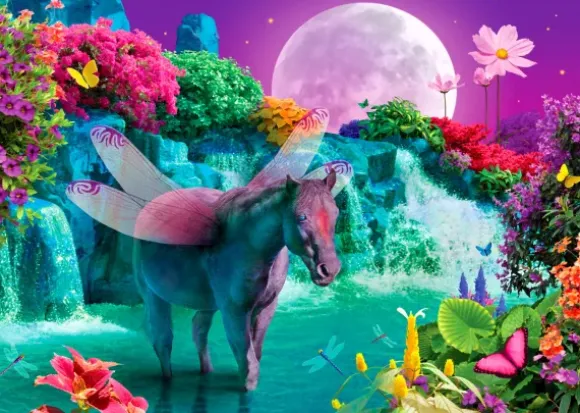 Magie au Clair de Lune