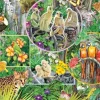 Magie de la Forêt Tropicale