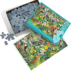 Magie de la Forêt Tropicale