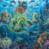 Magique Vie Sous-Marine