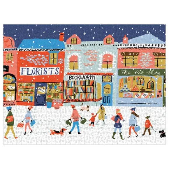 Main Street Village - 1000Pc Puzzle