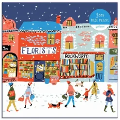 Main Street Village - 1000Pc Puzzle