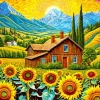 Maison des Tournesols