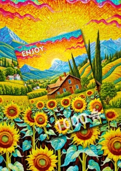 Maison des Tournesols