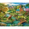 Maison Idyllique avec Chevaux