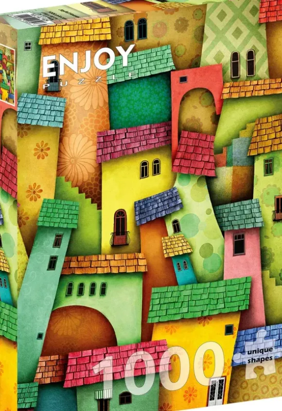 Maisons de la Joie