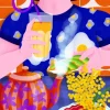 Mallory aux Eclats - Le Brunch