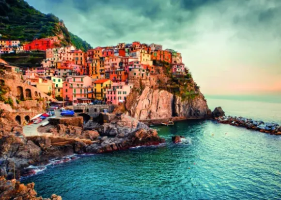 Manarola Cinque Terre