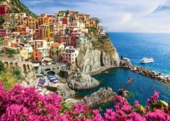 Manarola, Cinque Terre, Italie