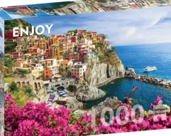 Manarola, Cinque Terre, Italie