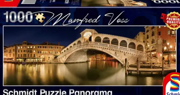 Manfred Voss - Rialto Bridge