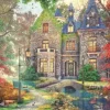Manoir D'Automne