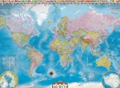 Map of the World