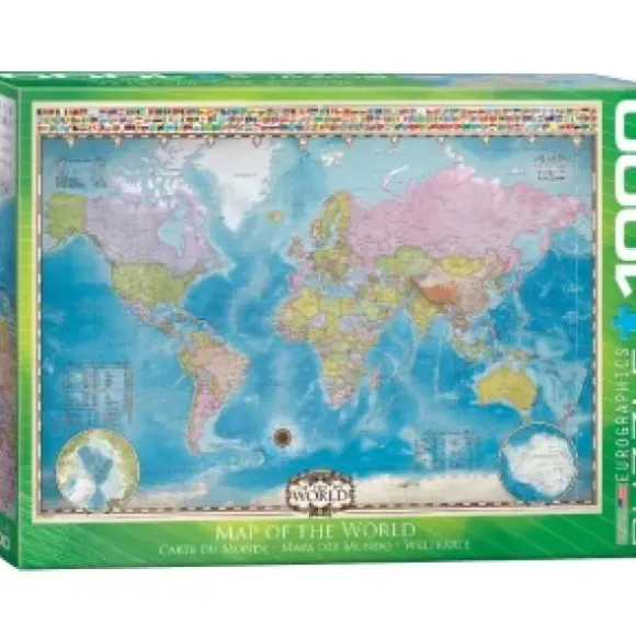 Map of the World