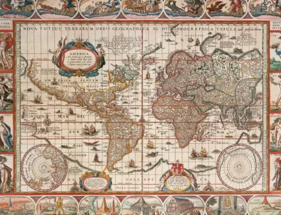 Mappemonde