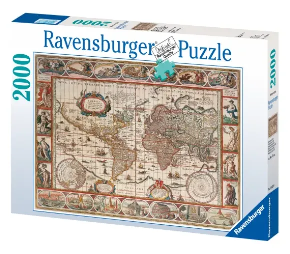 Mappemonde
