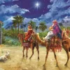 Marcello Corti - Journey of the Magi