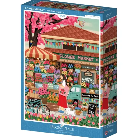 Marché aux Fleurs