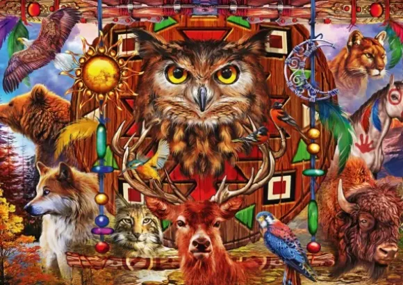 Marchetti Ciro - Animal Totem