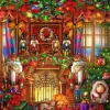 Marchetti Ciro - Christmas Interior
