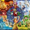 Marchetti Ciro - Tarot of Dreams