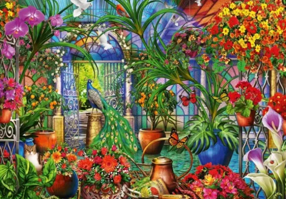 Marchetti Ciro - Tropical Green House