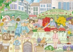 Marchés de Provence