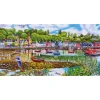Marée Basse à Tobermory