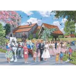 Mariage Champêtre