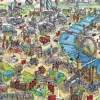 Maria Rabinky: London Landmarks