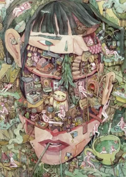 Marija Tiurina - Home of Thoughts