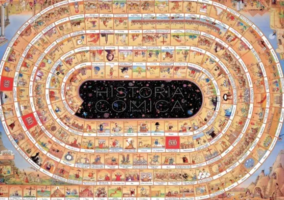 Marino Degano - Degano : La spirale de l'histoire - Opus 1