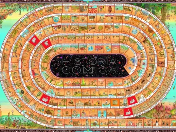 Marino Degano - Degano : La spirale de l'histoire - Opus 2