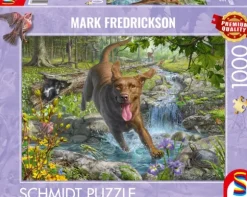 Mark Fredrickson - Retriever au Printemps
