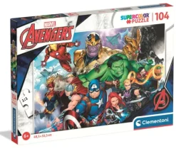 Marvel Avengers