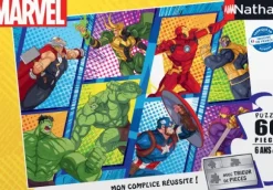 Marvel Avengers - Les Avengers Contre les Méchants